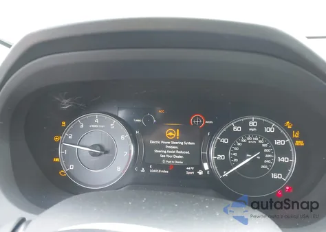 2019 Acura Rdx Standard from USA, damaged, VIN 5J8TC2H30KL031444